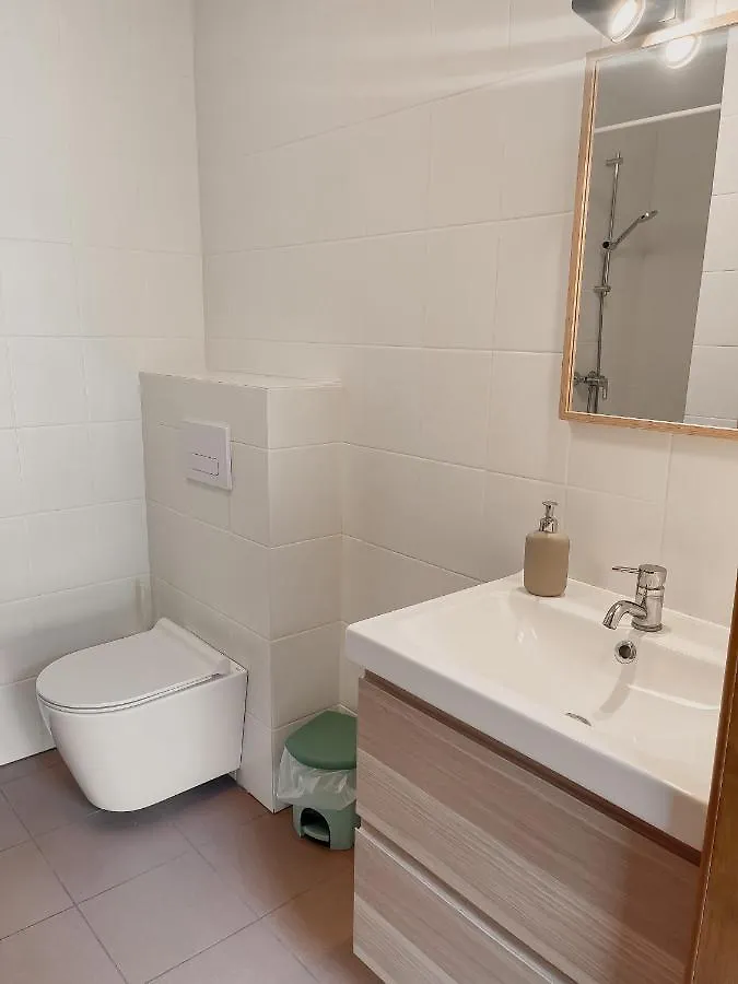 Holiday home Domek Nad Jeziorem Linie Duze Kargowa Poland
